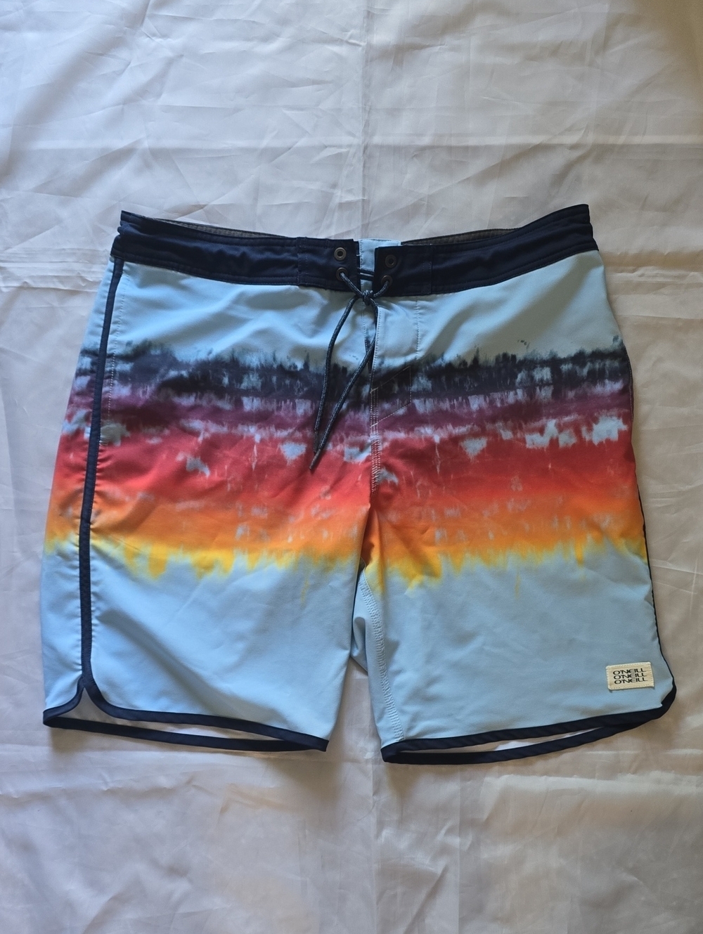 O'Neill Men's Light Blue Boardshorts